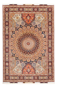 Täbriz - 50 Raj Teppich 301x200cm - Perserteppich – product image