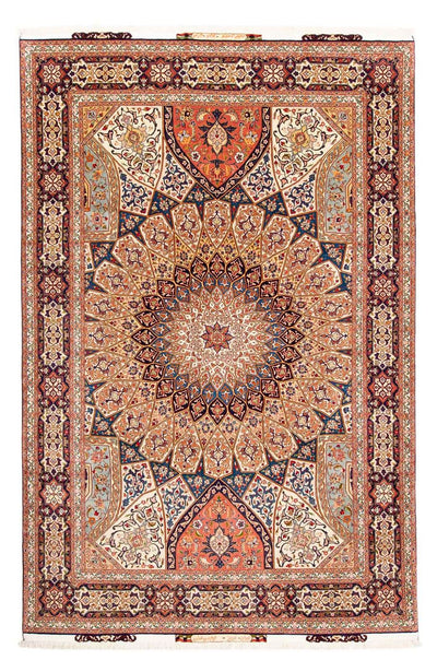 Tabriz - 50 Raj Tapete 200x301cm - Tapete persa