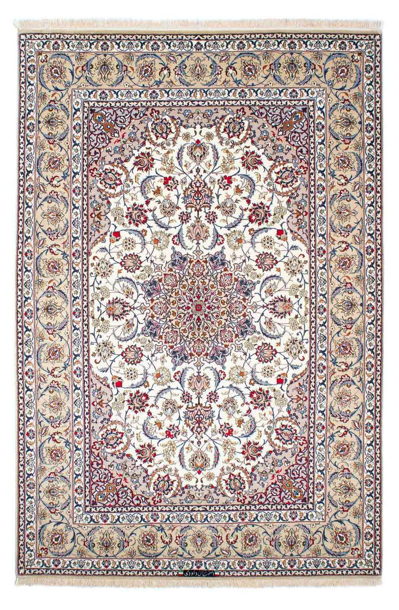 Isfahan Tapete 237x158cm - Tapete persa
