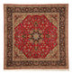 Tabriz - 50 Raj Tapete 203x204cm - Tapete persa