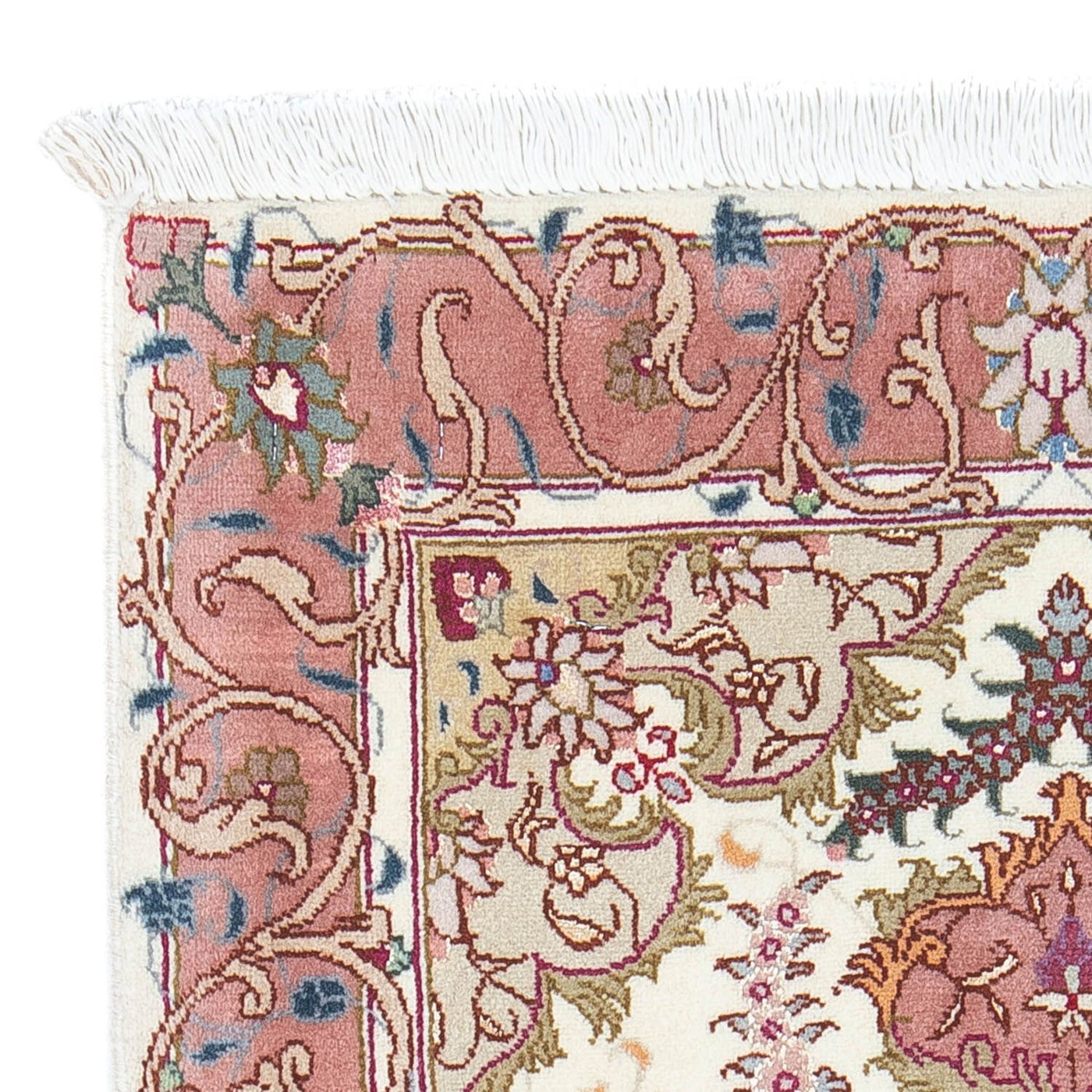 Tabriz - 50 Raj Tapete 88x60cm - Tapete persa