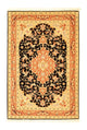 Tabriz - 50 Raj Tapete 101x150cm - Tapete persa