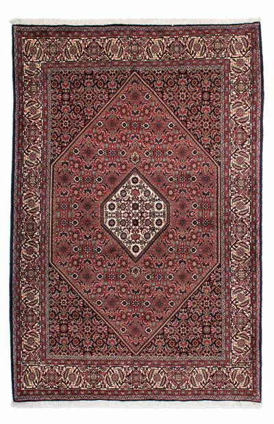 Bidjar - Zanjan Tapete 140x215cm - Tapete persa