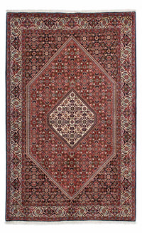 Tapete Persa - Bijar - 224 x 140 cm - vermelho – product image