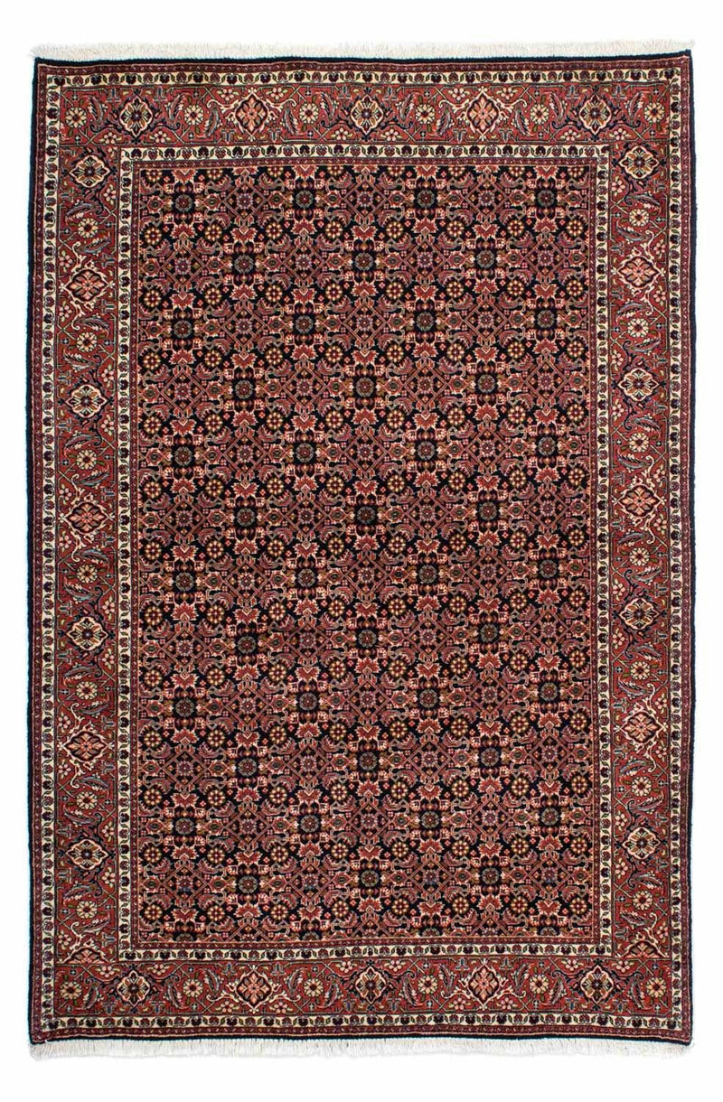 Bidjar - Zanjan Tapete 140x209cm - Tapete persa