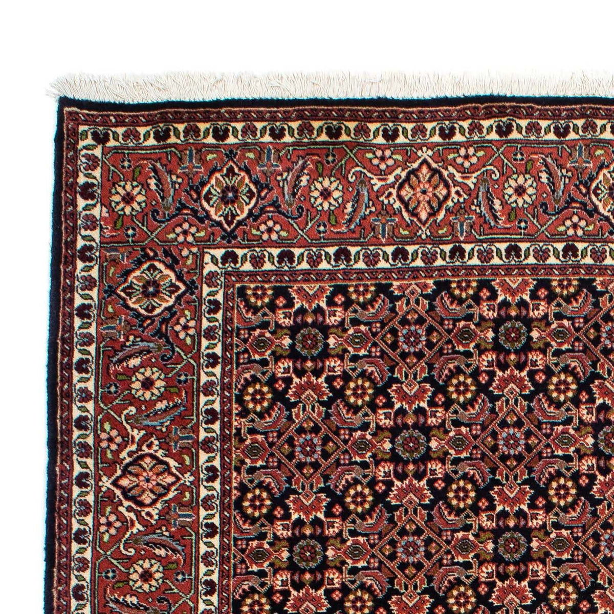 Bidjar - Zanjan Tapete 140x209cm - Tapete persa