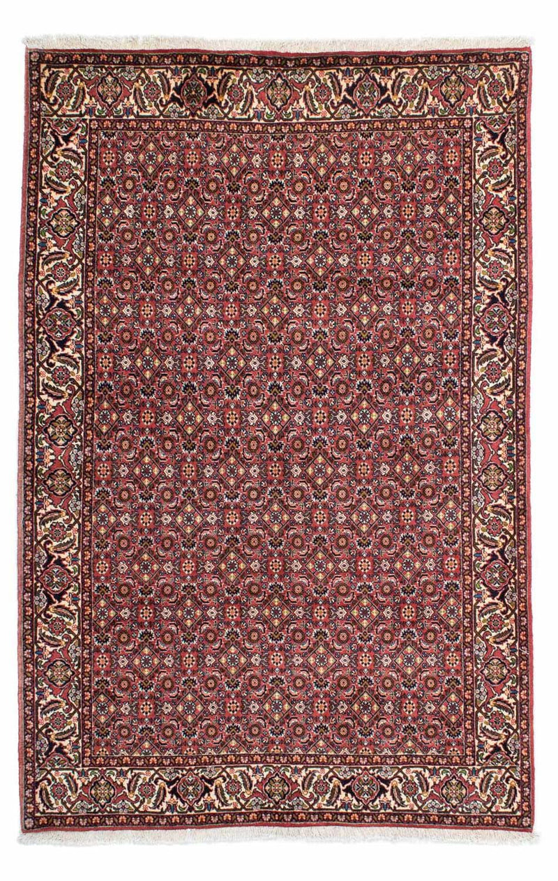 Bidjar - Zanjan Tapete 140x215cm - Tapete persa