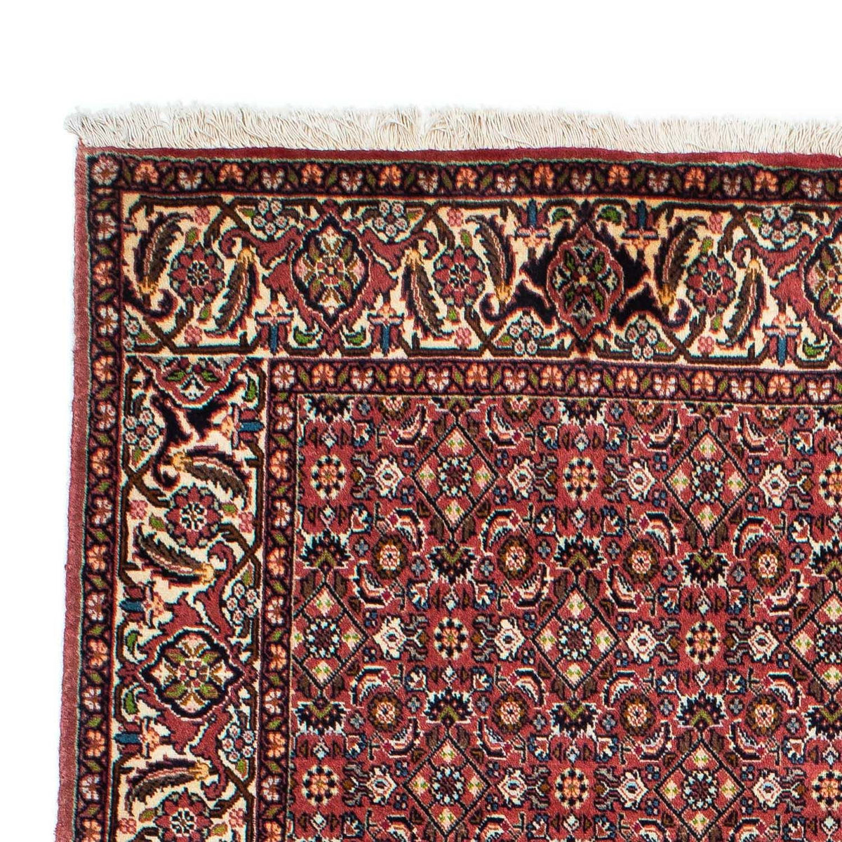 Bidjar - Zanjan Tapete 140x215cm - Tapete persa