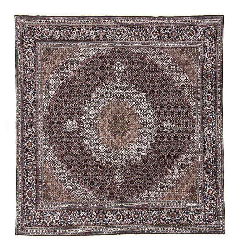 Tabriz - 40 Raj Tapete 305x299cm - Tapete persa