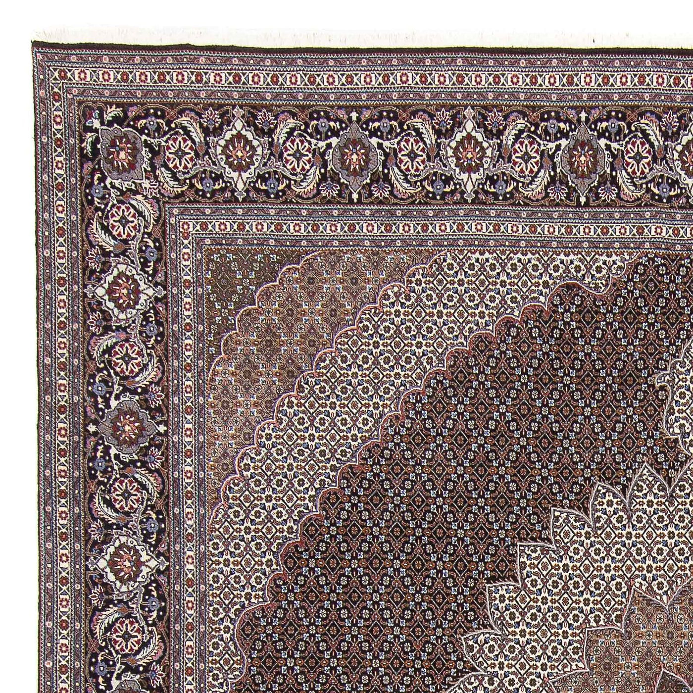 Tabriz - 40 Raj Tapete 305x299cm - Tapete persa