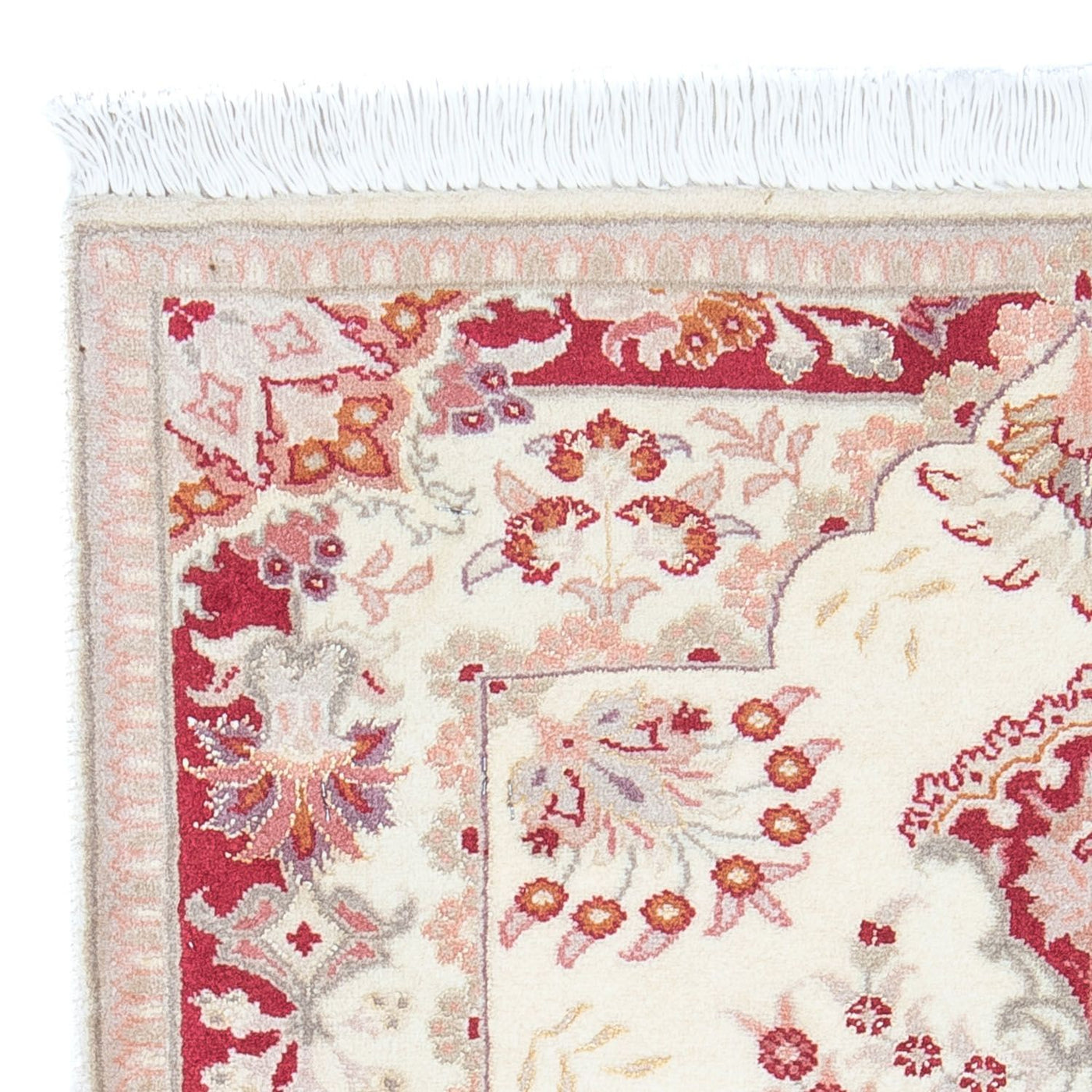 Tabriz - 50 Raj Tapete 84x59cm - Tapete persa
