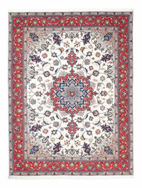 Tapete Persa - Tabriz - Royal - 202 x 147 cm - bege – product image