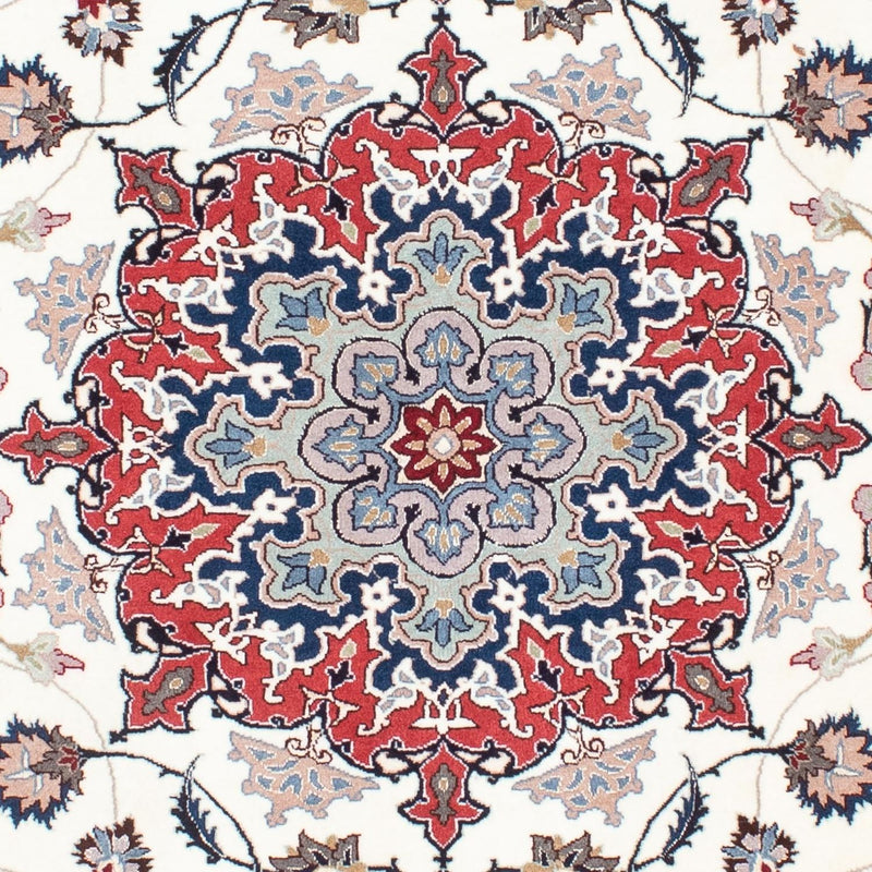 Tapete Persa - Tabriz - Royal - 202 x 147 cm - bege
