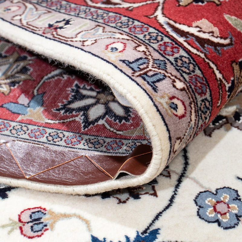 Tapete Persa - Tabriz - Royal - 202 x 147 cm - bege