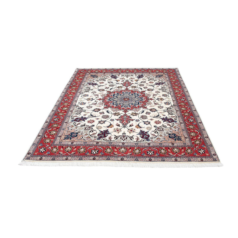 Tapete Persa - Tabriz - Royal - 202 x 147 cm - bege