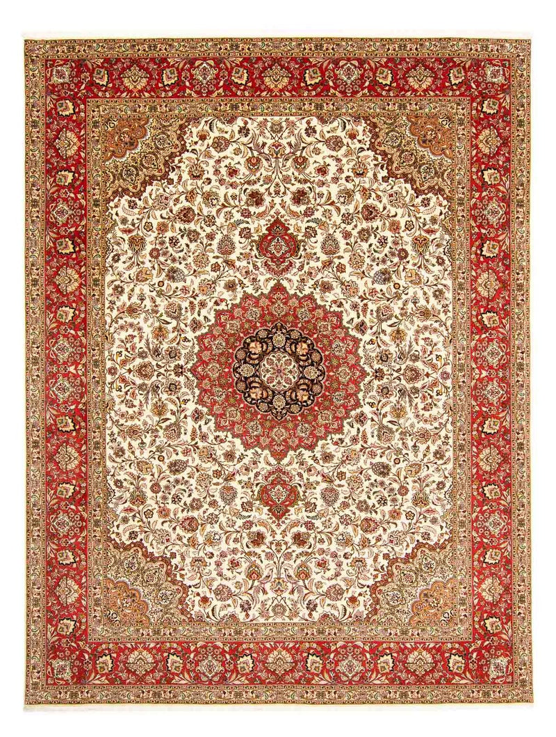 Tabriz - 50 Raj Tapete 394x305cm - Tapete persa