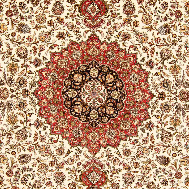 Tabriz - 50 Raj Tapete 394x305cm - Tapete persa