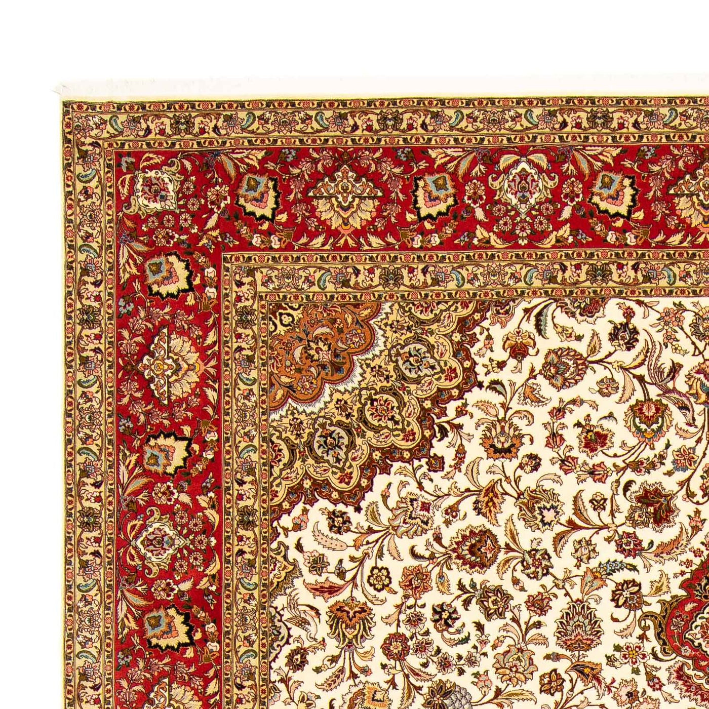 Tabriz - 50 Raj Tapete 394x305cm - Tapete persa