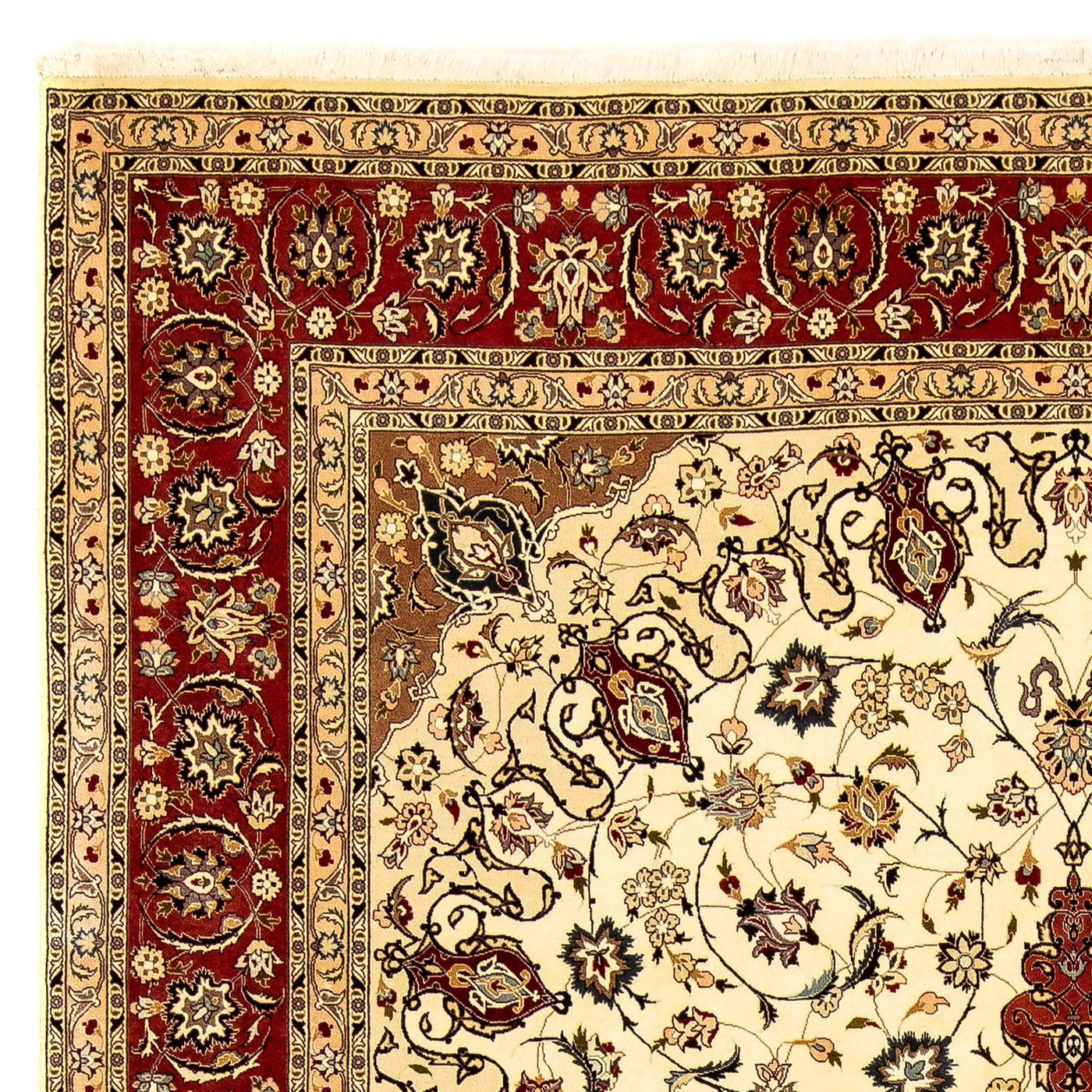 Tabriz - 50 Raj Tapete 340x255cm - Tapete persa