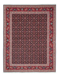 Tapete Persa - Tabriz - 202 x 151 cm - vermelho – product image