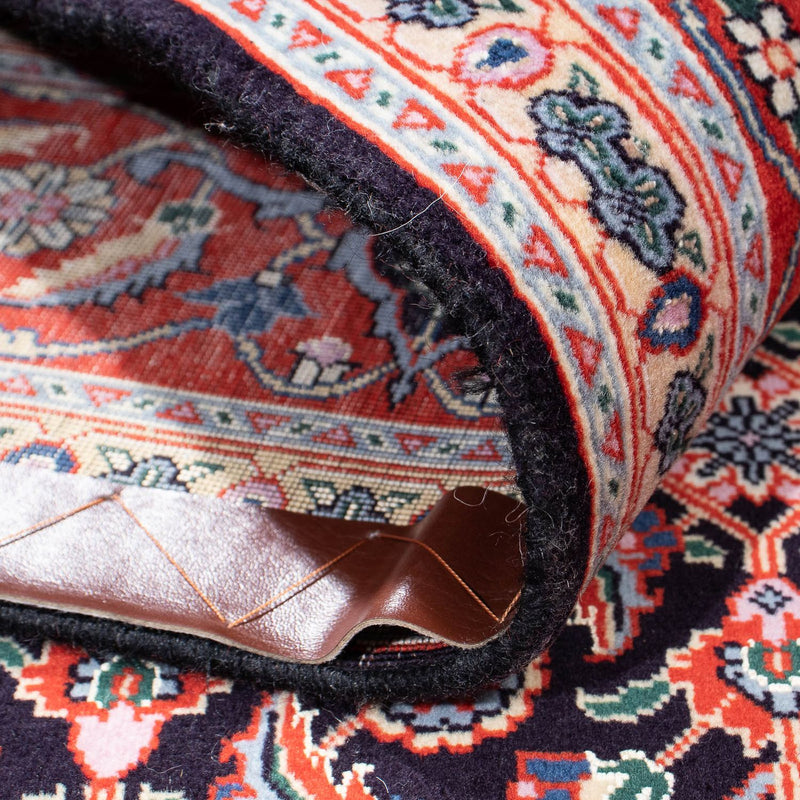 Tapete Persa - Tabriz - 202 x 151 cm - vermelho