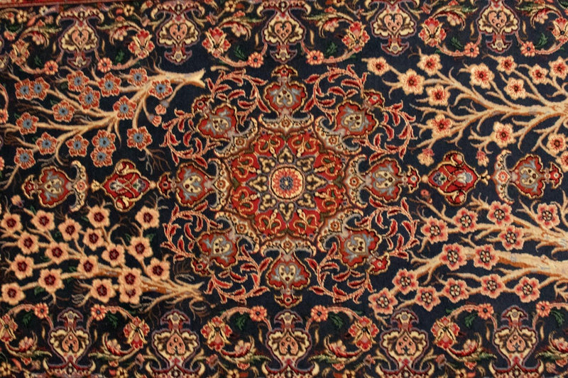 Isfahan Tapete 155x103cm - Tapete persa