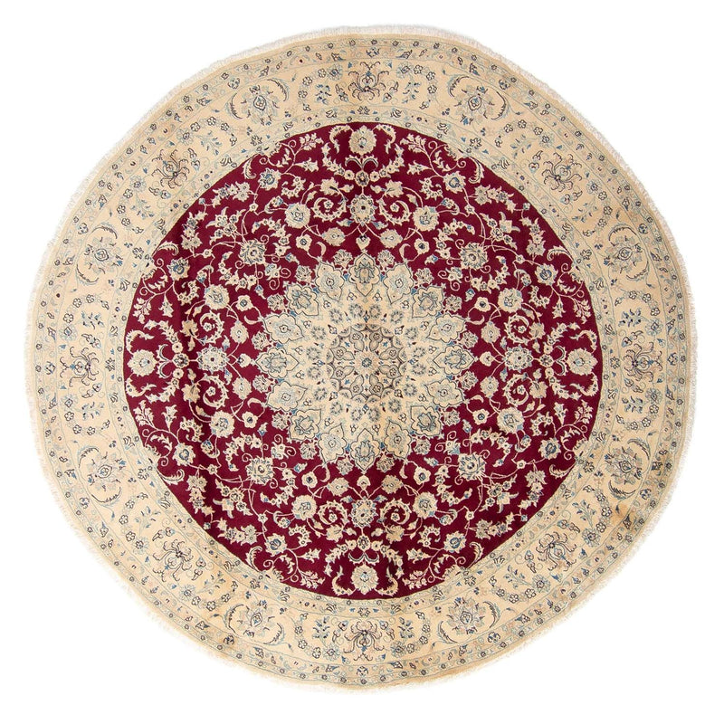 Nain Tapete 295x295cm - Tapete persa