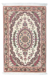 Tabriz - 50 Raj Tapete 90x60cm - Tapete persa – product image