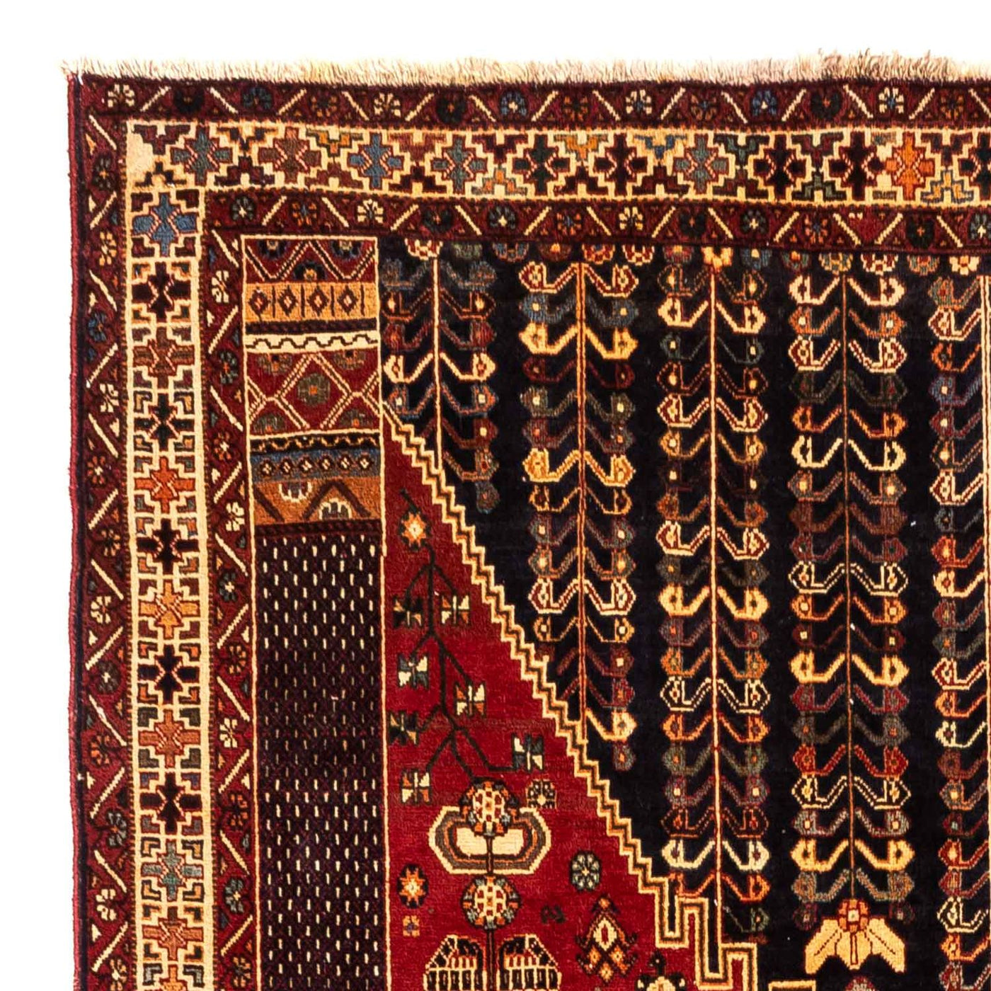 Shiraz Tapete 277x173cm - Tapete persa