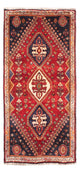 Corredor Tapete Persa - Nomadic - 172 x 83 cm - vermelho escuro