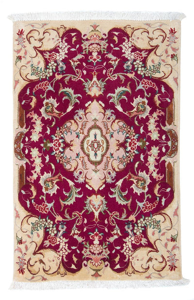 Tabriz - 50 Raj Tapete 60x90cm - Tapete persa