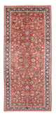 Tapete Persa - Clássico - 324 x 160 cm - ferrugem