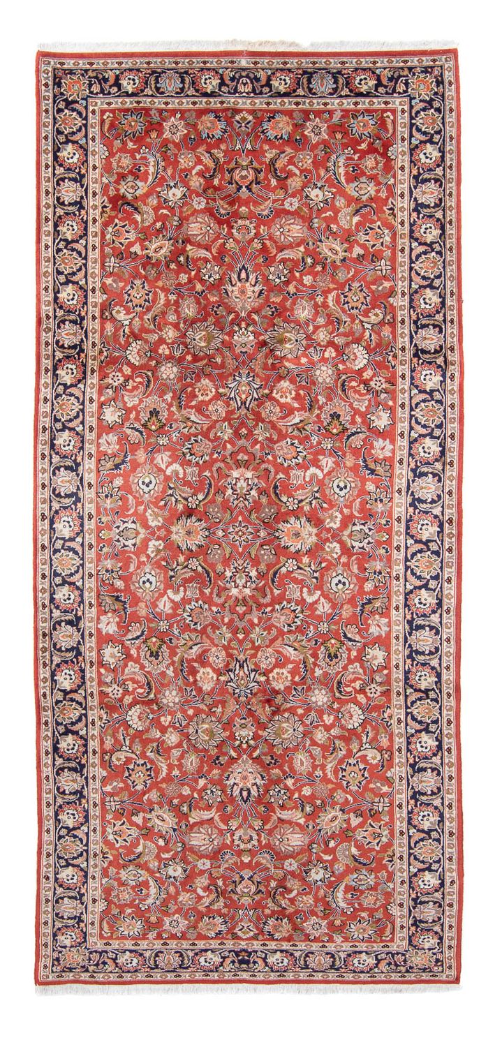 Tapete Persa - Clássico - 324 x 160 cm - ferrugem