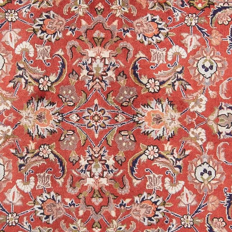 Tapete Persa - Clássico - 324 x 160 cm - ferrugem