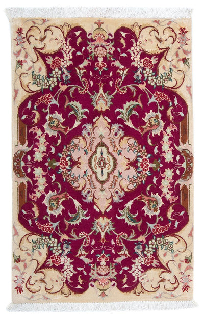 Tabriz - 50 Raj Tapete 60x90cm - Tapete persa