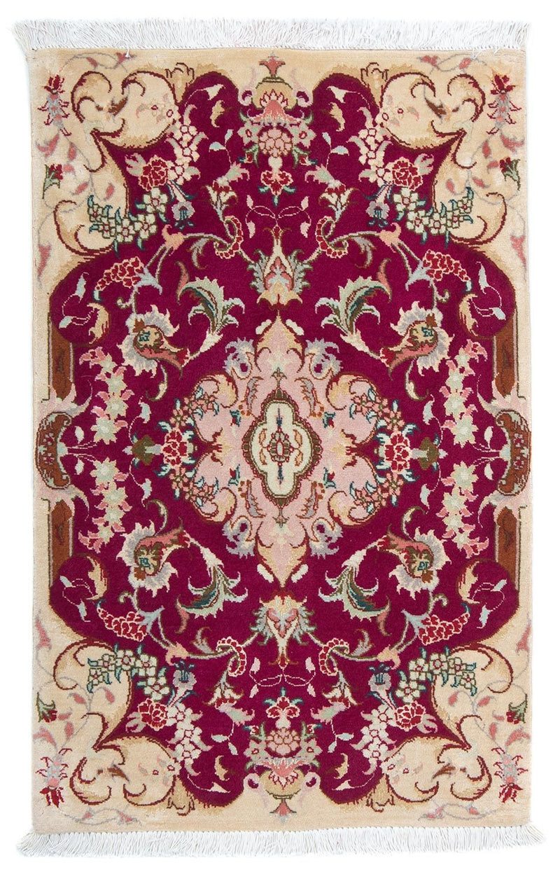 Tabriz - 50 Raj Tapete 90x60cm - Tapete persa