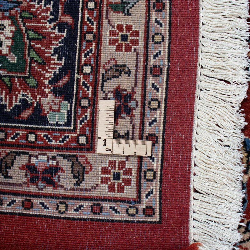 Tapete Persa - Clássico - 294 x 205 cm - vermelho