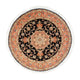 Tabriz - 50 Raj Tapete 100x100cm - Tapete persa
