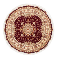 Tabriz - 50 Raj Tapete 155x155cm - Tapete persa – product image