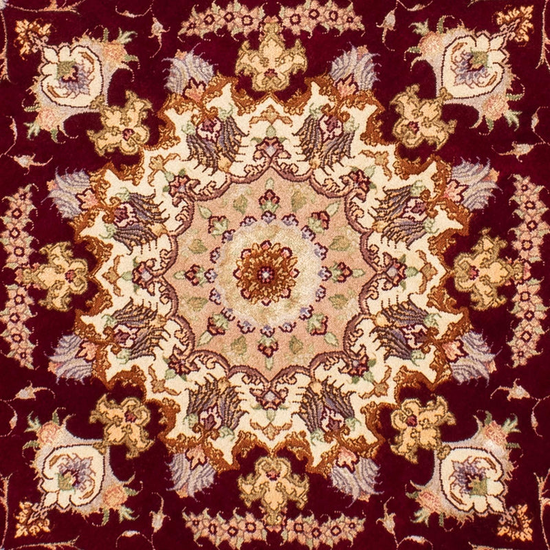 Tabriz - 50 Raj Tapete 155x155cm - Tapete persa