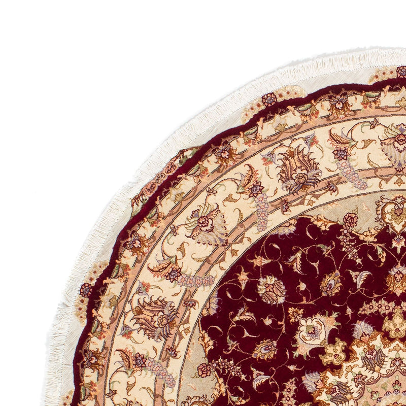 Tabriz - 50 Raj Tapete 155x155cm - Tapete persa