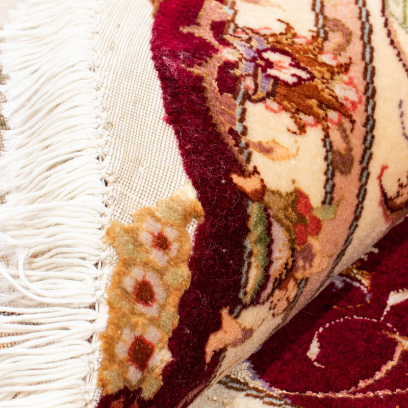Tabriz - 50 Raj Tapete 155x155cm - Tapete persa