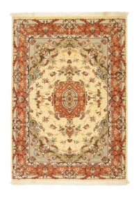 Tabriz - 50 Raj Tapete 102x143cm - Tapete persa – product image