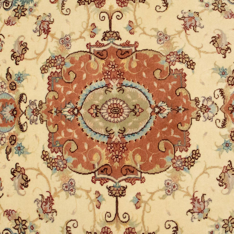 Tabriz - 50 Raj Tapete 102x143cm - Tapete persa