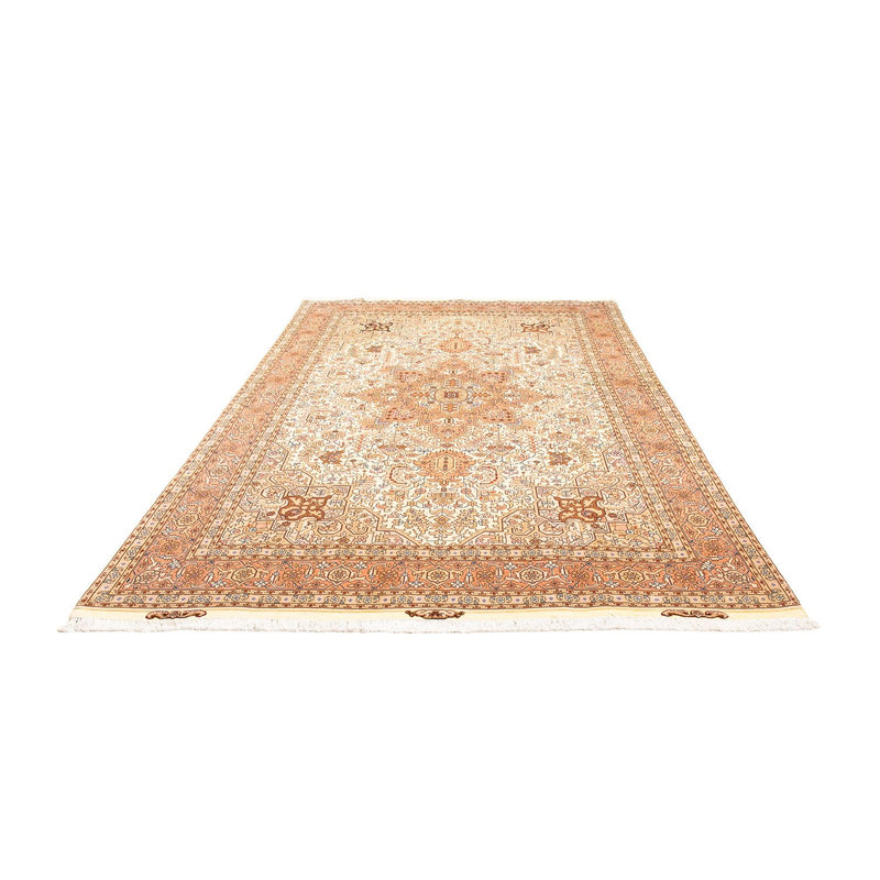 Tapete Persa - Tabriz - Royal - 308 x 202 cm - bege