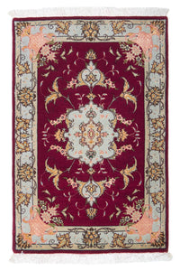 Tabriz - 50 Raj Tapete 90x60cm - Tapete persa – product image