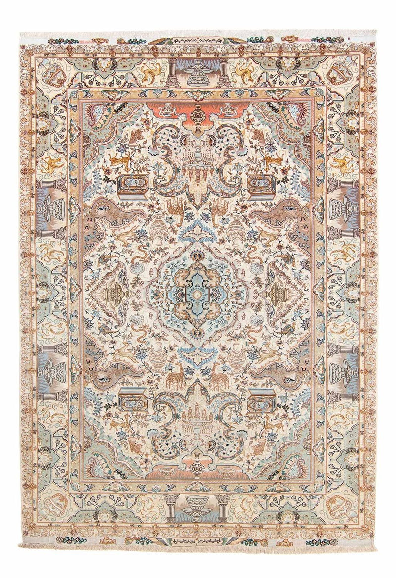 Tabriz - 60 Raj Tapete 306x209cm - Tapete persa
