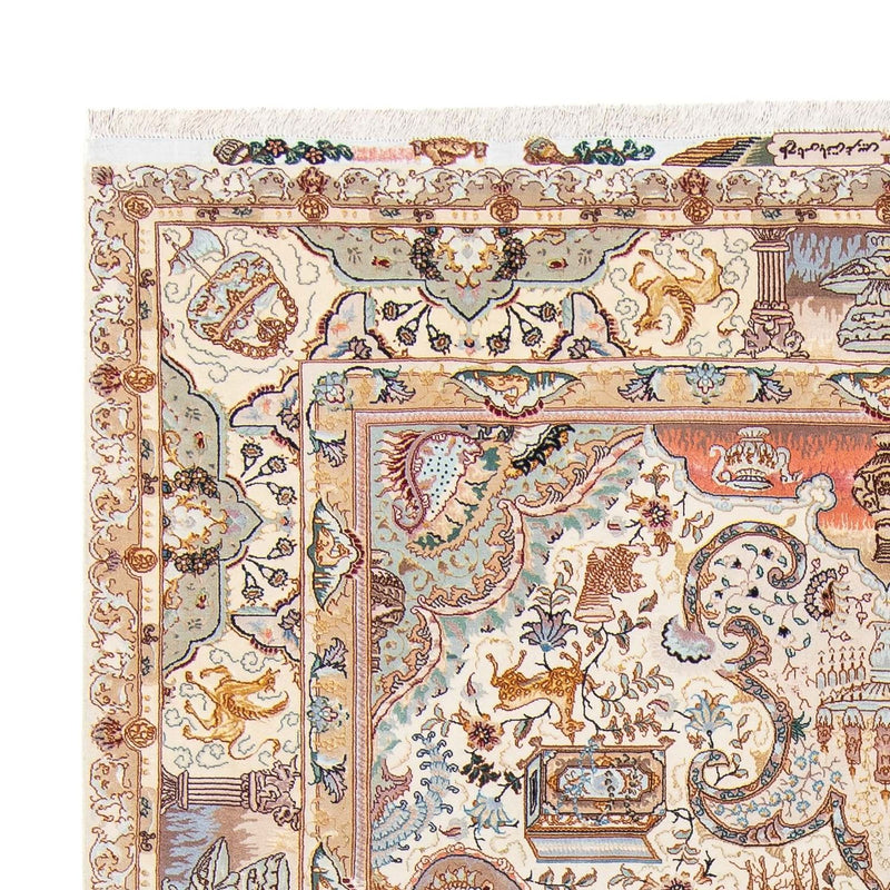 Tabriz - 60 Raj Tapete 306x209cm - Tapete persa