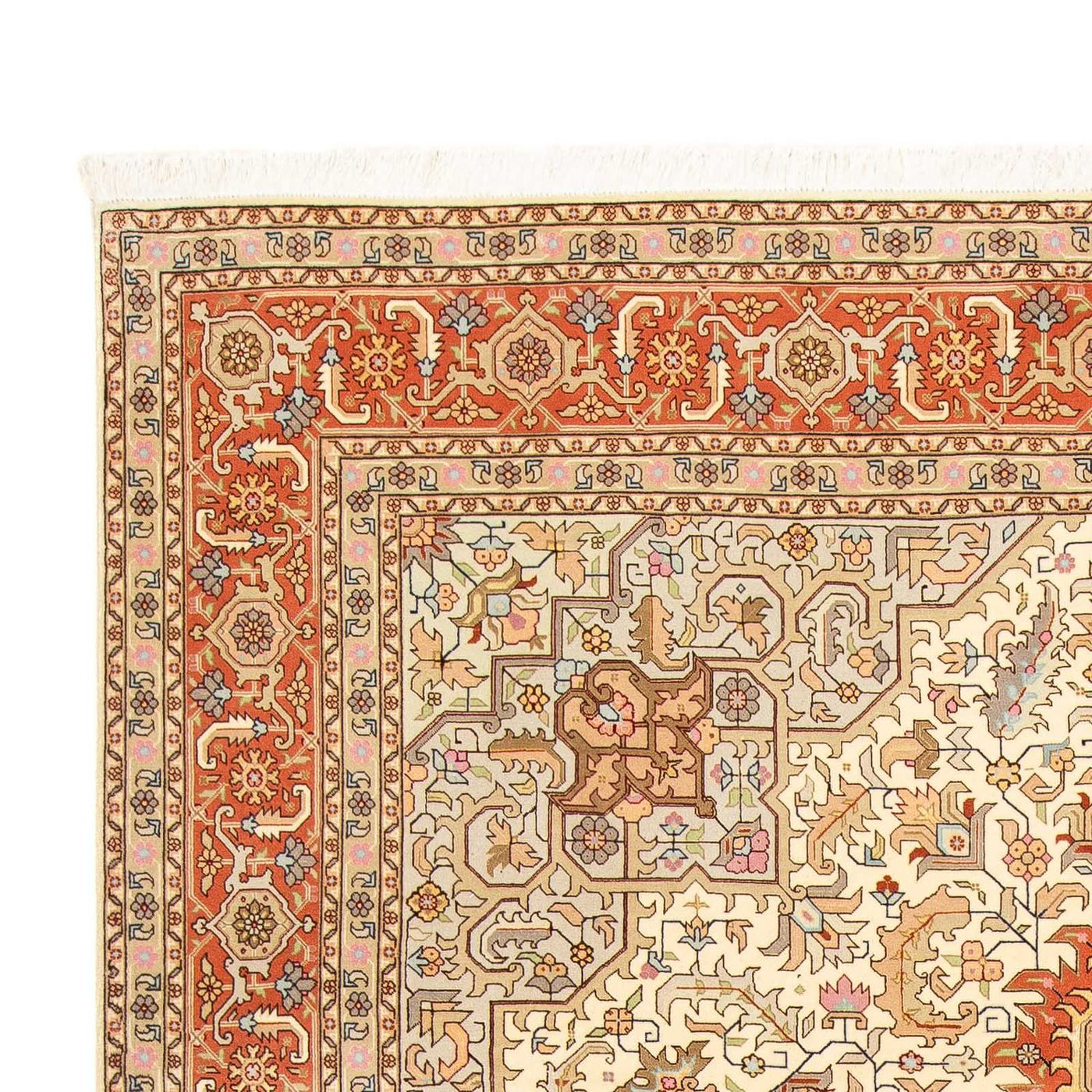 Tabriz - 50 Raj Tapete 300x204cm - Tapete persa