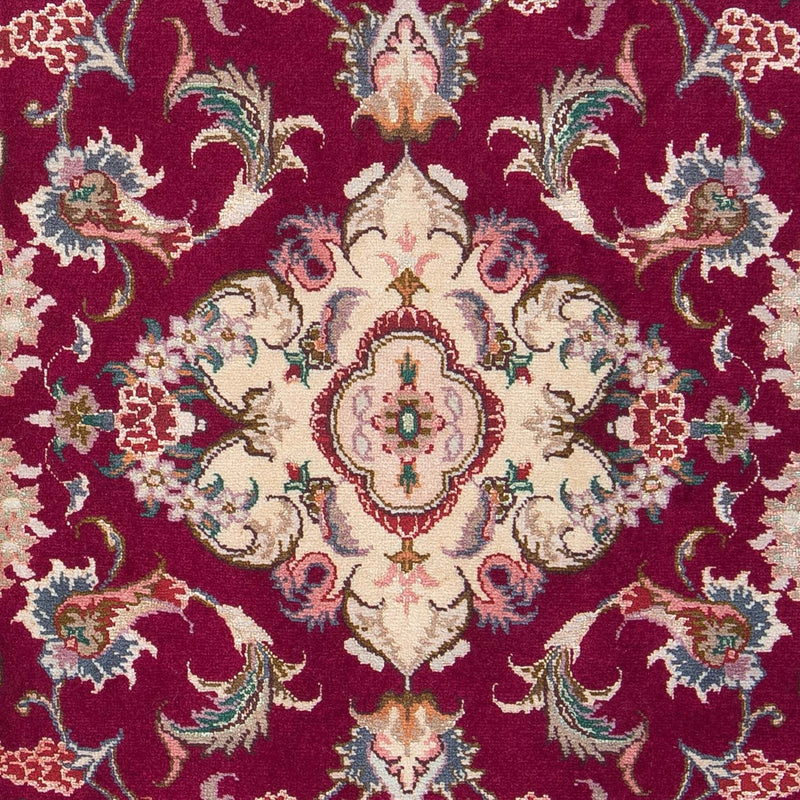 Täbriz - 50 Raj Teppich 90x60cm - Perserteppich